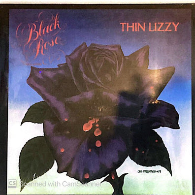 Thin Lizzy - Black Rose: A Rock Legend